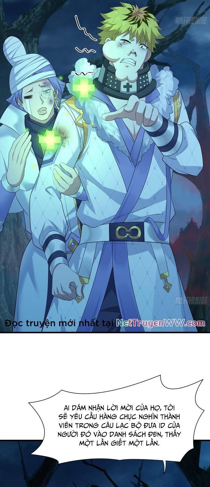Trụ Vương Tái Sinh Không Muốn Làm Đại Phản Diện Chap 22 - Next Chap 23