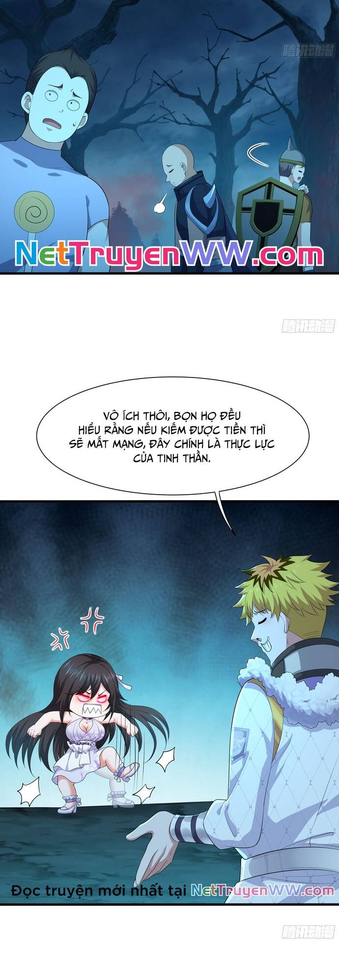 Trụ Vương Tái Sinh Không Muốn Làm Đại Phản Diện Chap 22 - Next Chap 23