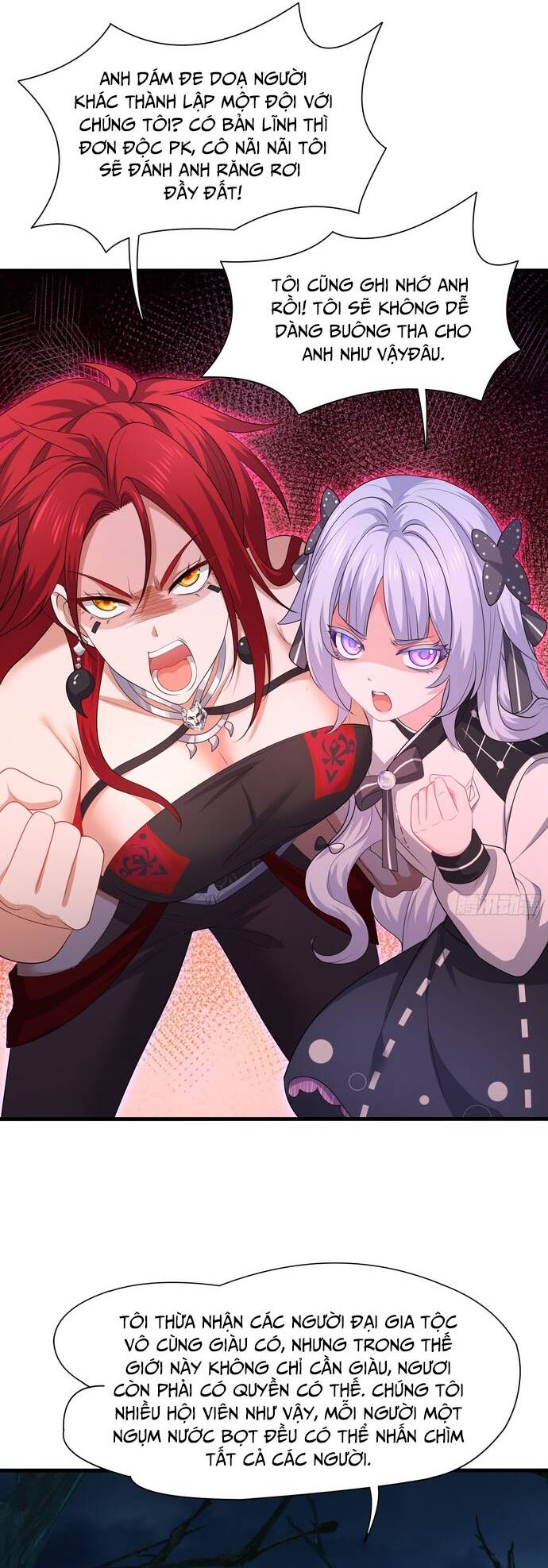 Trụ Vương Tái Sinh Không Muốn Làm Đại Phản Diện Chap 22 - Next Chap 23