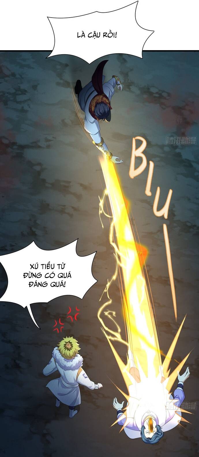Trụ Vương Tái Sinh Không Muốn Làm Đại Phản Diện Chap 22 - Next Chap 23