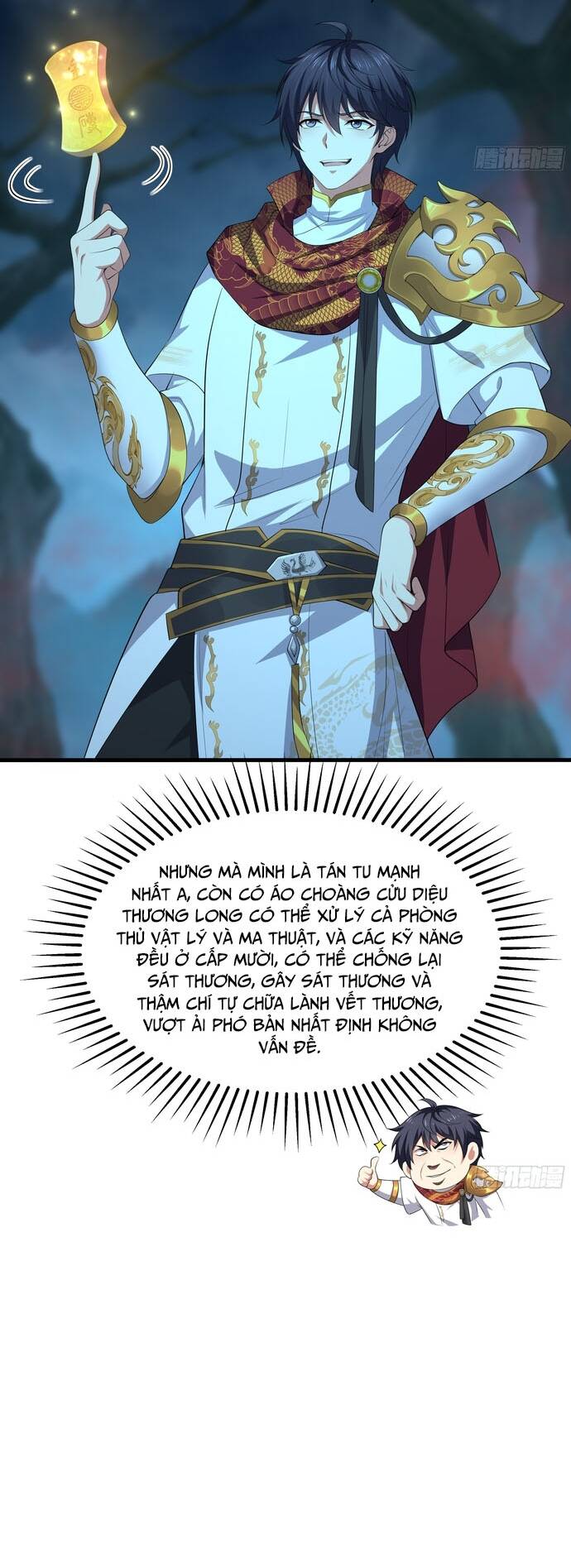 Trụ Vương Tái Sinh Không Muốn Làm Đại Phản Diện Chap 22 - Next Chap 23