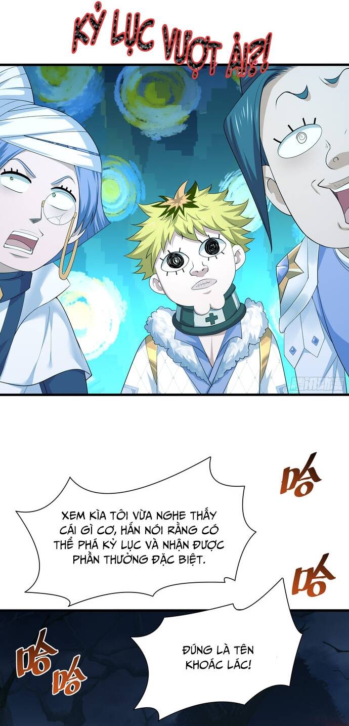 Trụ Vương Tái Sinh Không Muốn Làm Đại Phản Diện Chap 22 - Next Chap 23