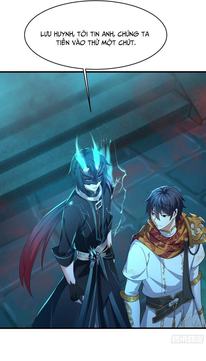 Trụ Vương Tái Sinh Không Muốn Làm Đại Phản Diện Chap 22 - Next Chap 23