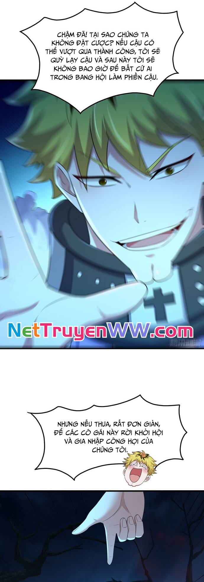 Trụ Vương Tái Sinh Không Muốn Làm Đại Phản Diện Chap 22 - Next Chap 23