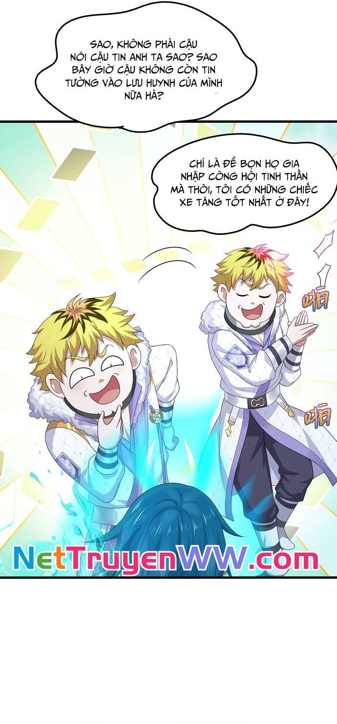Trụ Vương Tái Sinh Không Muốn Làm Đại Phản Diện Chap 22 - Next Chap 23