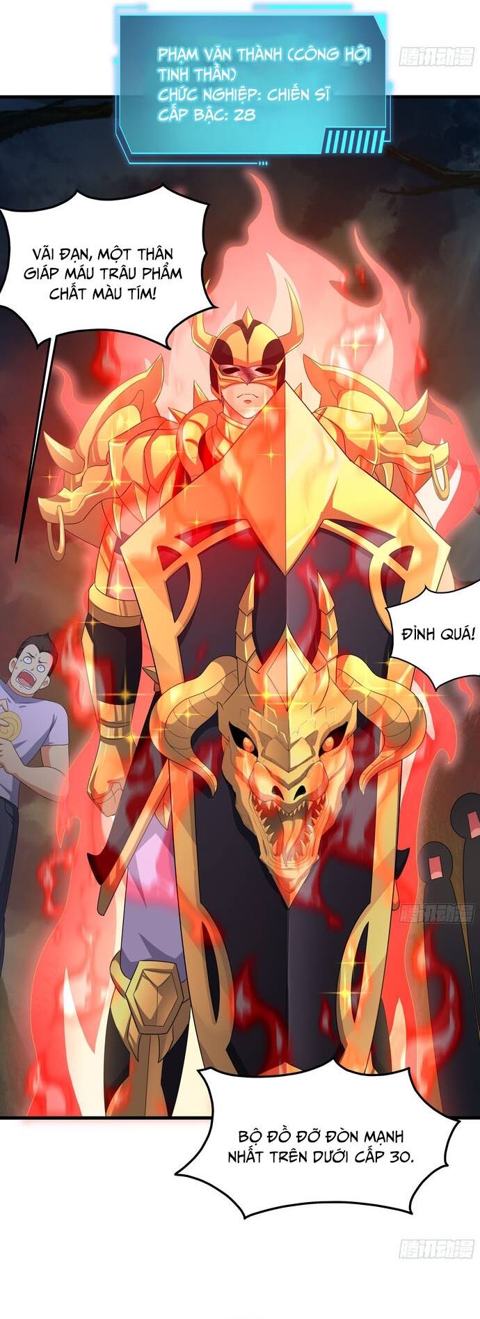 Trụ Vương Tái Sinh Không Muốn Làm Đại Phản Diện Chap 22 - Next Chap 23