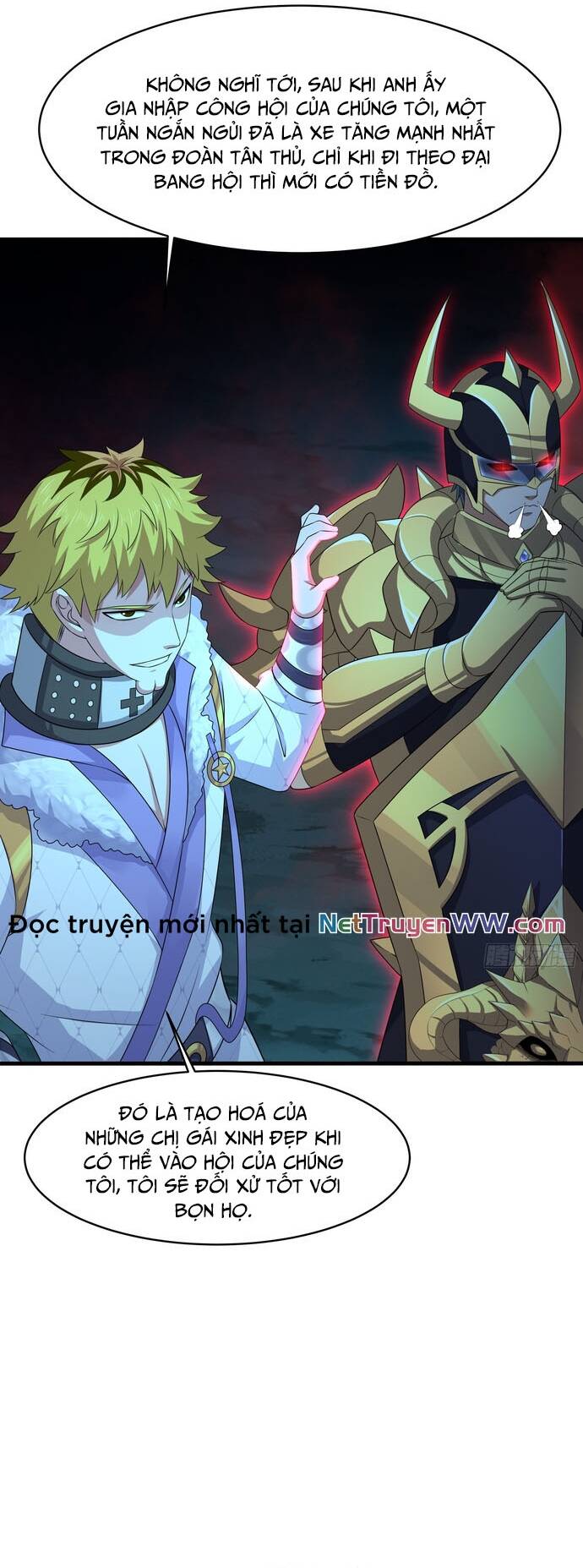 Trụ Vương Tái Sinh Không Muốn Làm Đại Phản Diện Chap 22 - Next Chap 23
