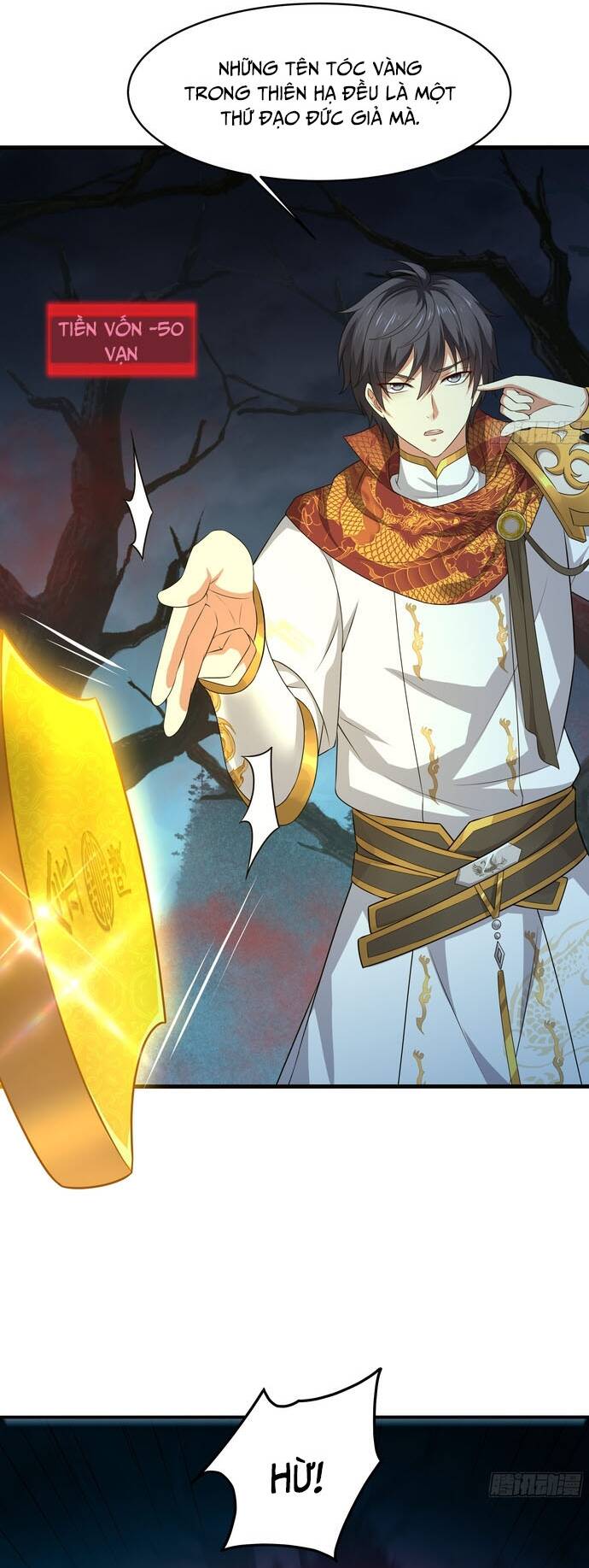 Trụ Vương Tái Sinh Không Muốn Làm Đại Phản Diện Chap 22 - Next Chap 23
