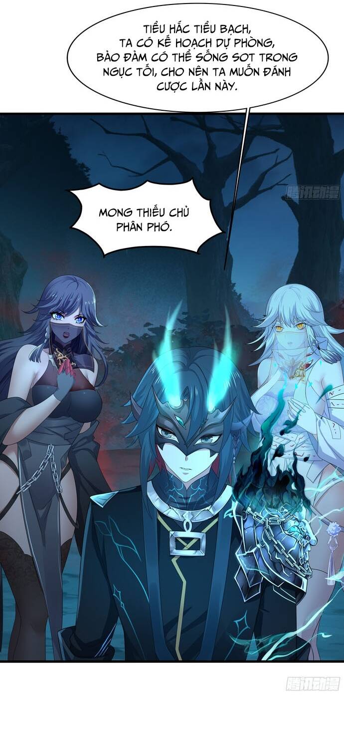 Trụ Vương Tái Sinh Không Muốn Làm Đại Phản Diện Chap 22 - Next Chap 23