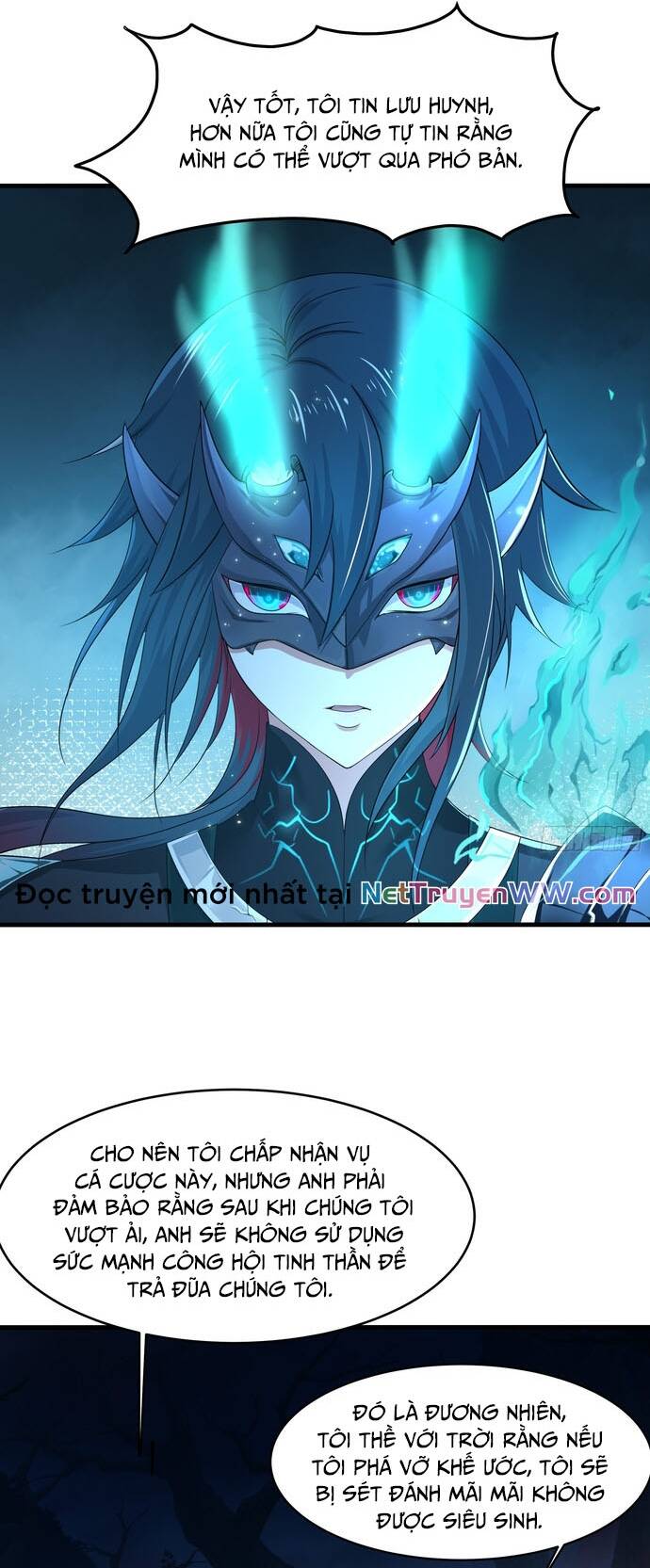 Trụ Vương Tái Sinh Không Muốn Làm Đại Phản Diện Chap 22 - Next Chap 23