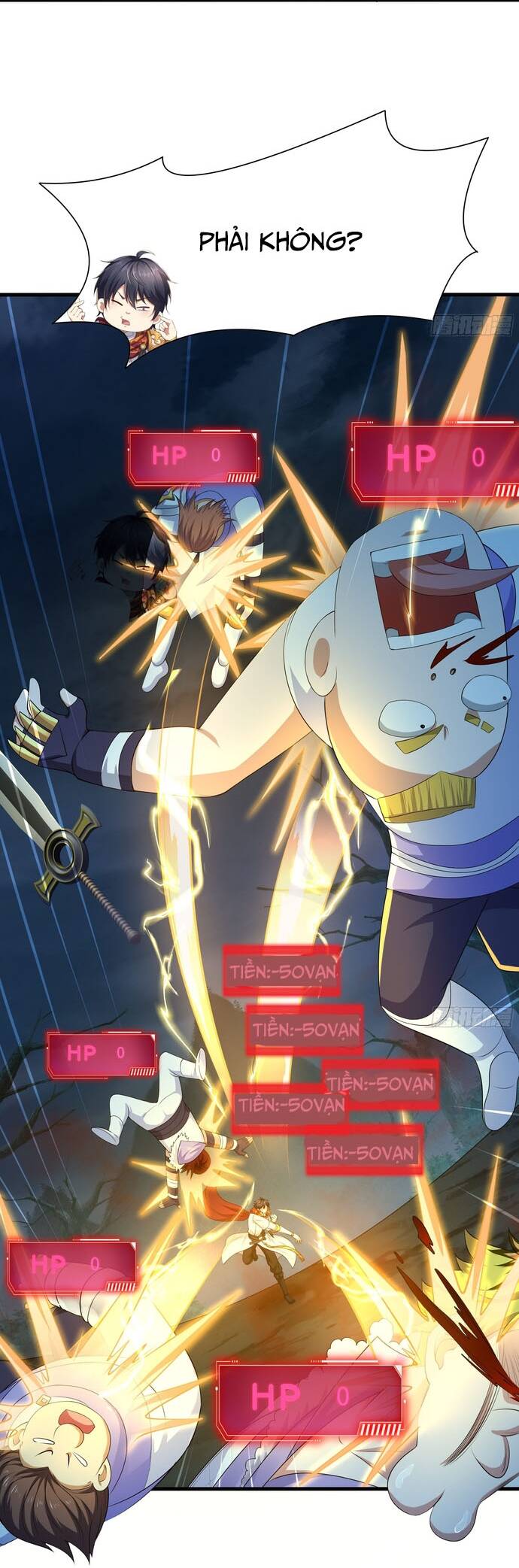 Trụ Vương Tái Sinh Không Muốn Làm Đại Phản Diện Chap 22 - Next Chap 23