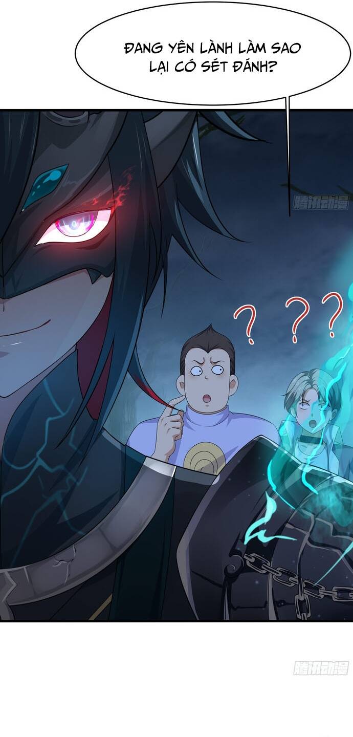 Trụ Vương Tái Sinh Không Muốn Làm Đại Phản Diện Chap 22 - Next Chap 23
