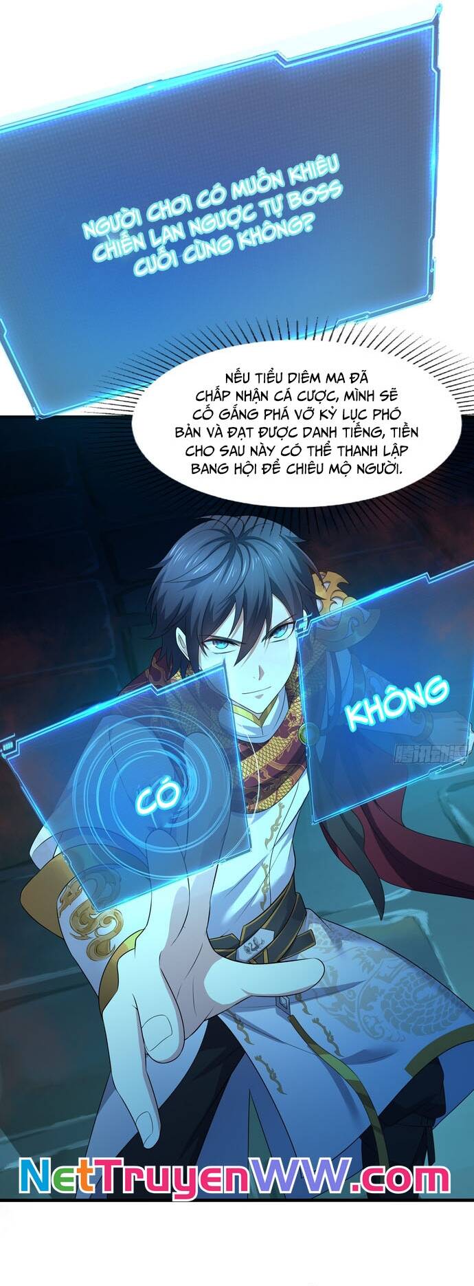 Trụ Vương Tái Sinh Không Muốn Làm Đại Phản Diện Chap 22 - Next Chap 23
