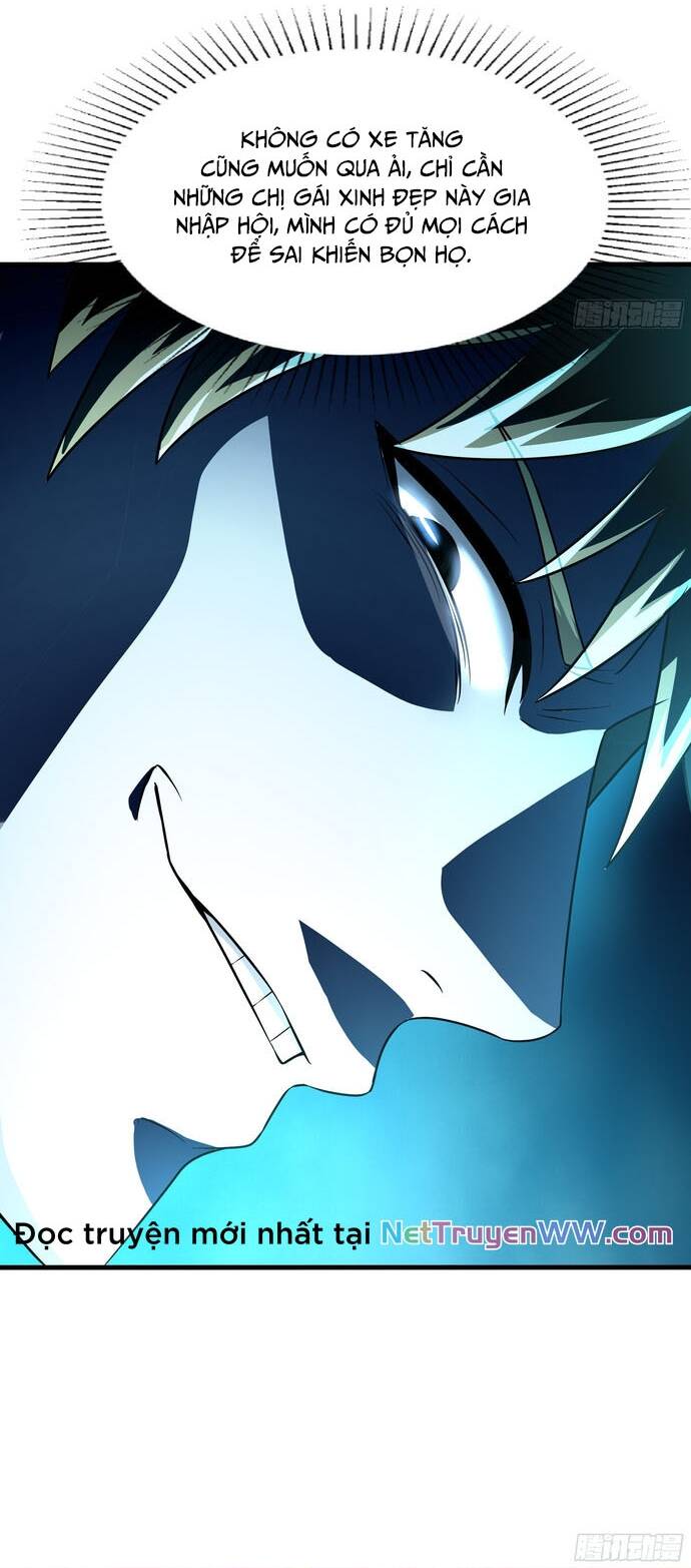 Trụ Vương Tái Sinh Không Muốn Làm Đại Phản Diện Chap 22 - Next Chap 23