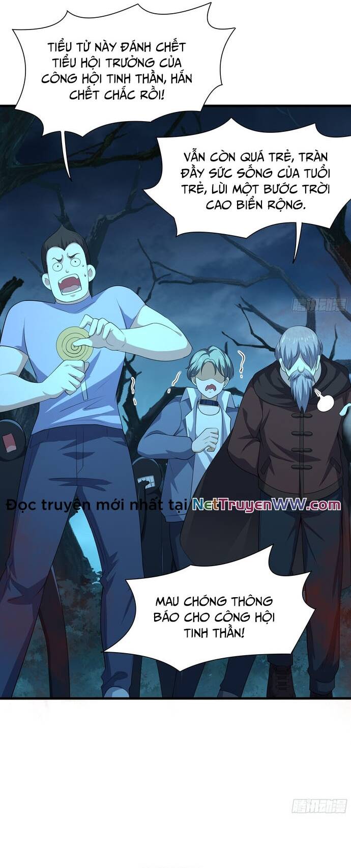 Trụ Vương Tái Sinh Không Muốn Làm Đại Phản Diện Chap 22 - Next Chap 23