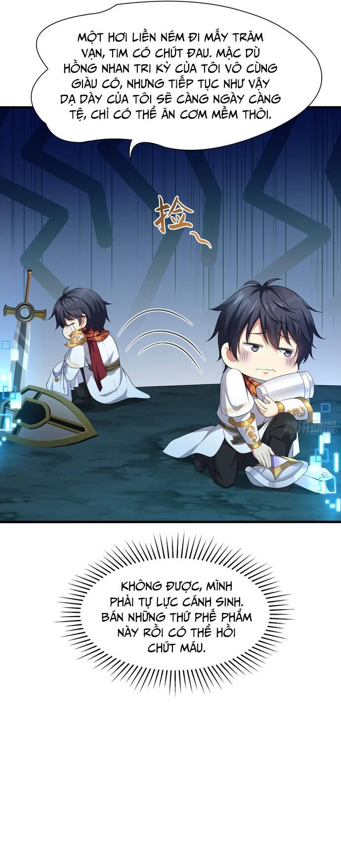 Trụ Vương Tái Sinh Không Muốn Làm Đại Phản Diện Chap 22 - Next Chap 23