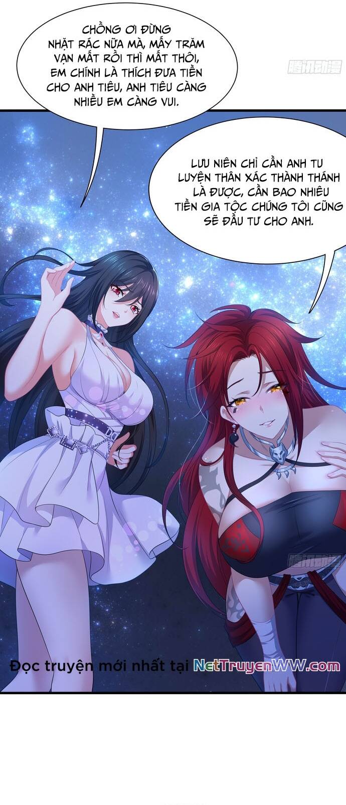 Trụ Vương Tái Sinh Không Muốn Làm Đại Phản Diện Chap 22 - Next Chap 23
