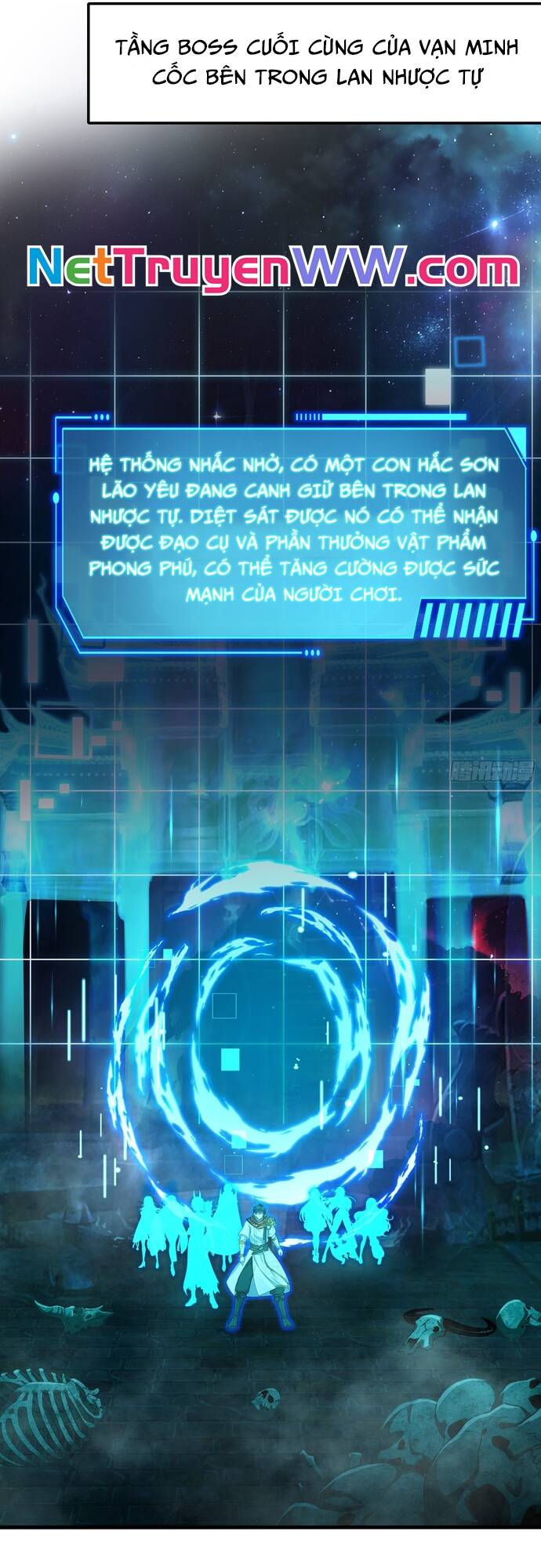 Trụ Vương Tái Sinh Không Muốn Làm Đại Phản Diện Chap 23 - Next Chap 24