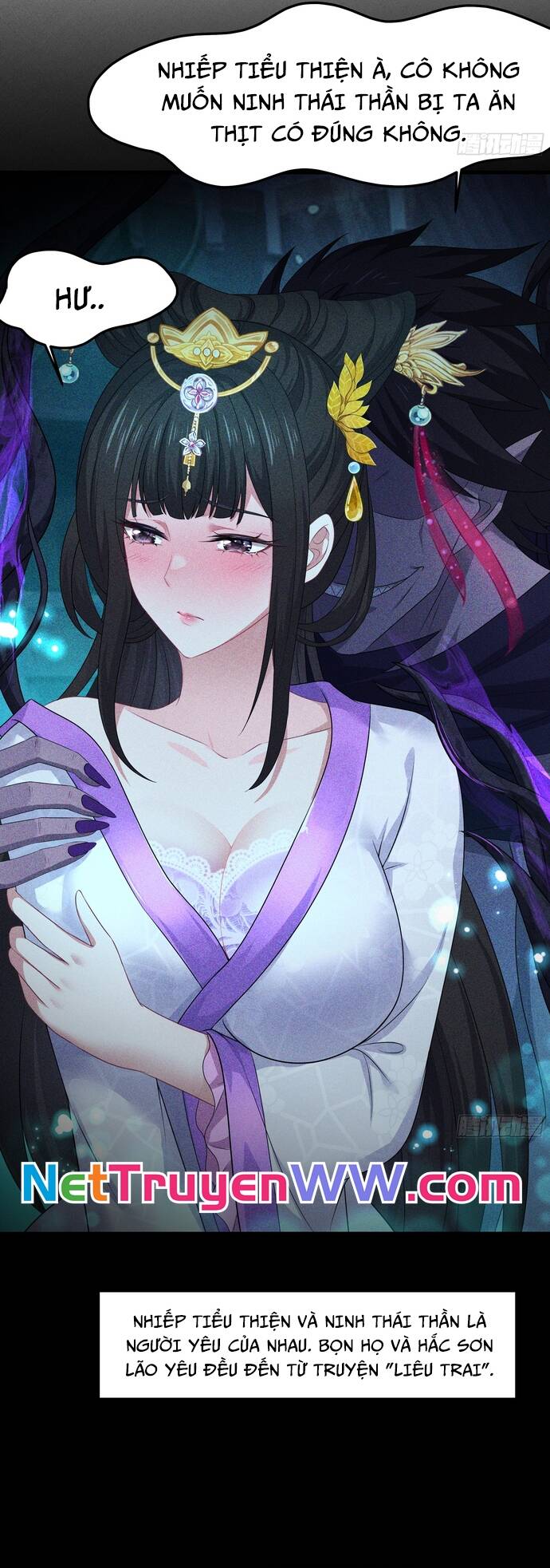 Trụ Vương Tái Sinh Không Muốn Làm Đại Phản Diện Chap 23 - Next Chap 24