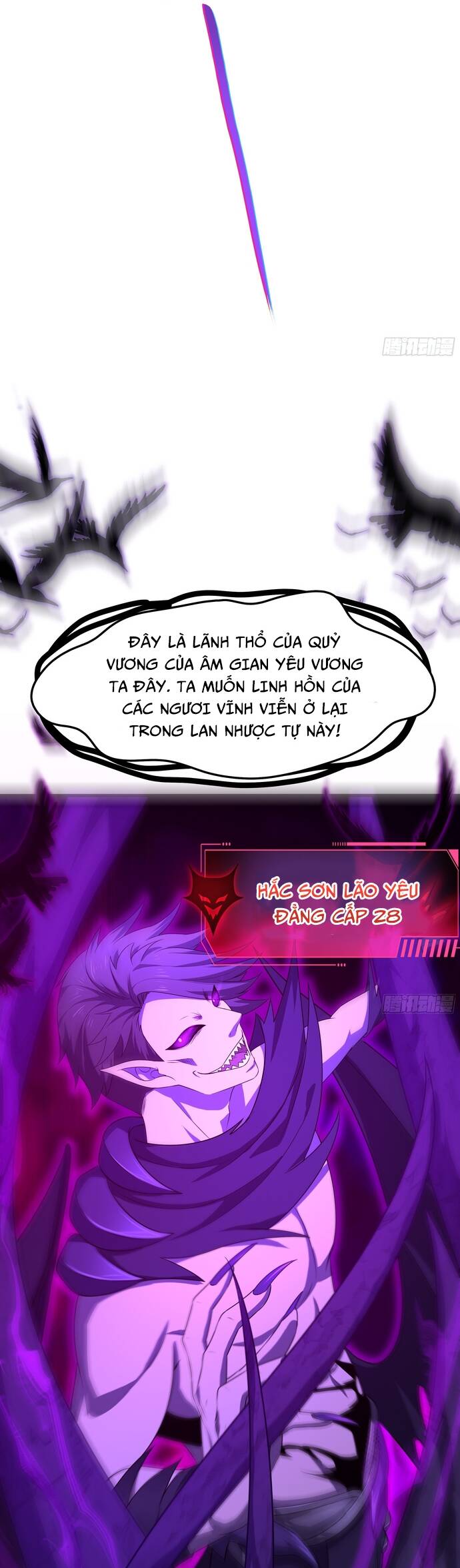 Trụ Vương Tái Sinh Không Muốn Làm Đại Phản Diện Chap 23 - Next Chap 24