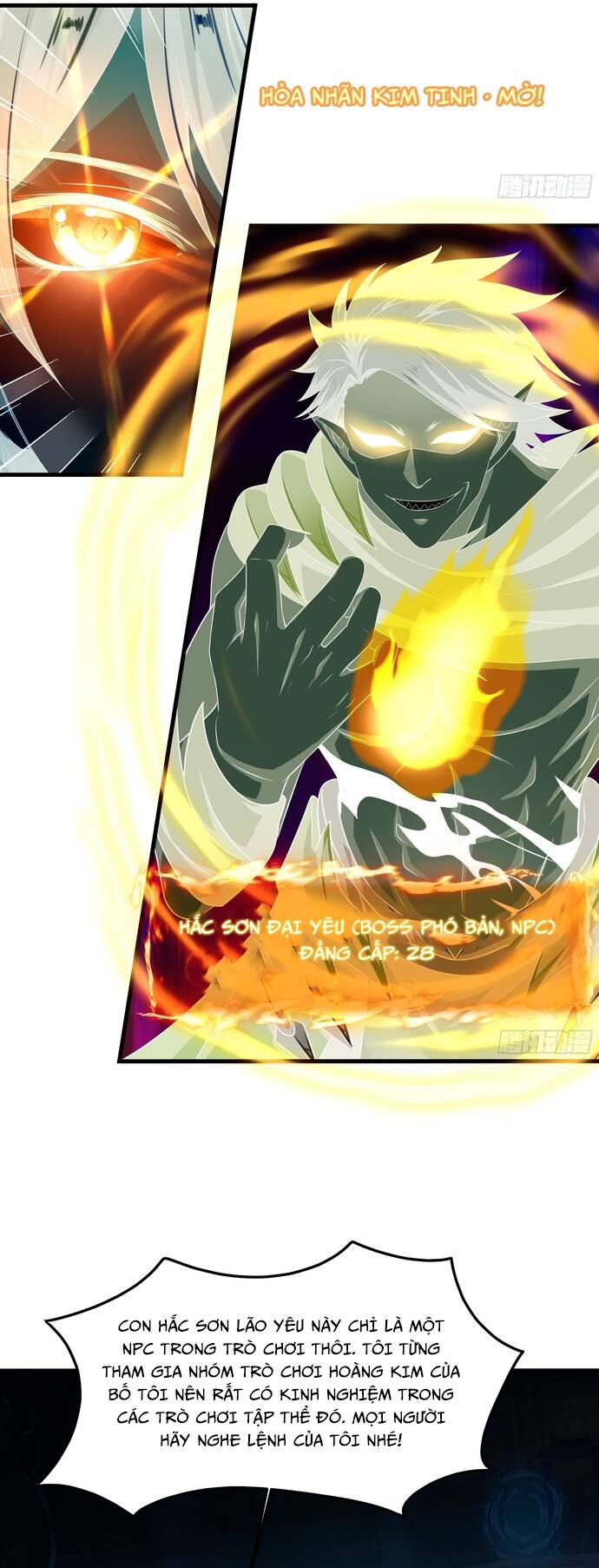 Trụ Vương Tái Sinh Không Muốn Làm Đại Phản Diện Chap 23 - Next Chap 24