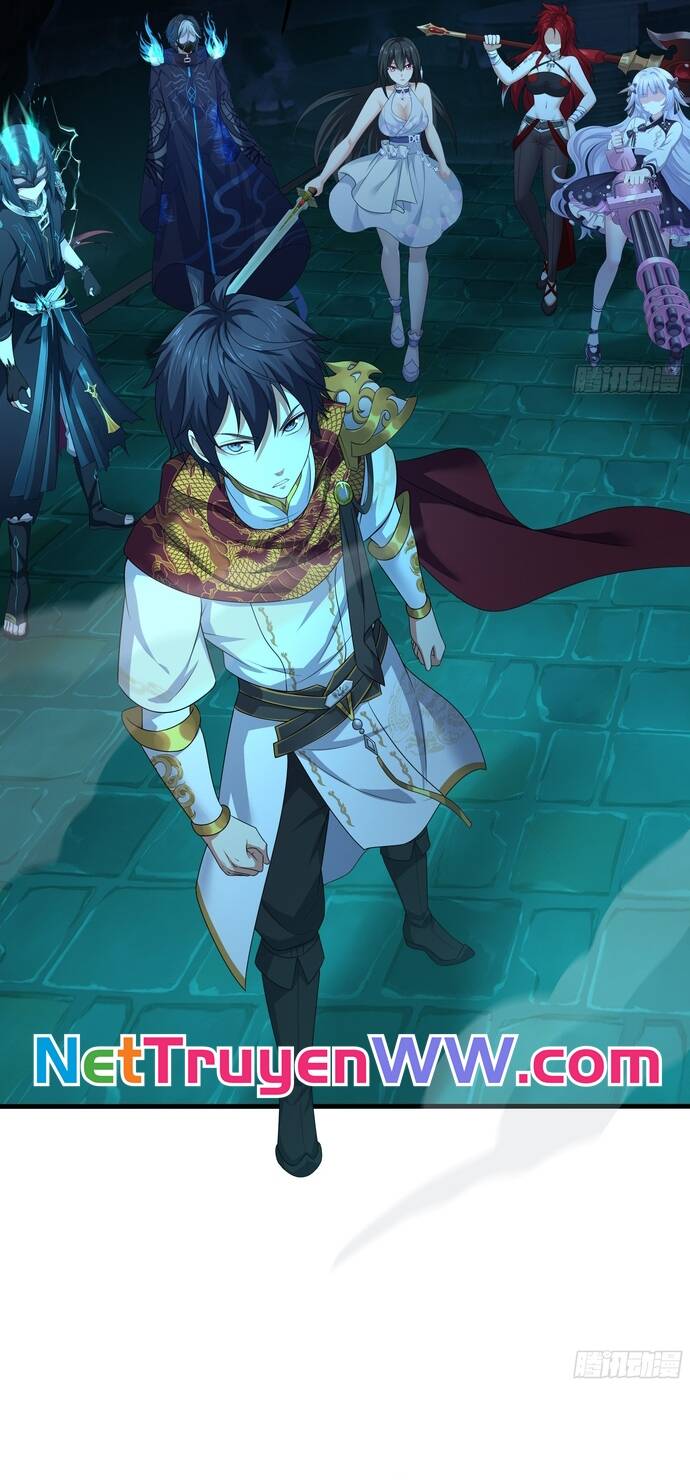 Trụ Vương Tái Sinh Không Muốn Làm Đại Phản Diện Chap 23 - Next Chap 24