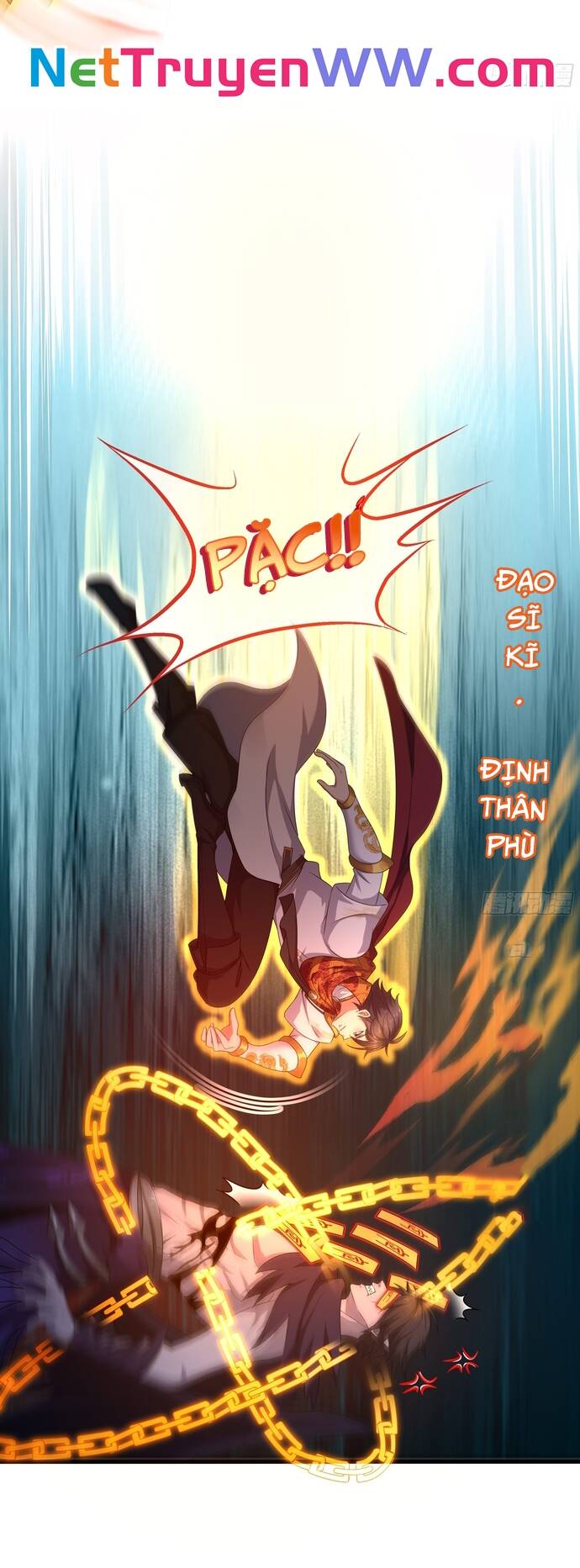 Trụ Vương Tái Sinh Không Muốn Làm Đại Phản Diện Chap 23 - Next Chap 24