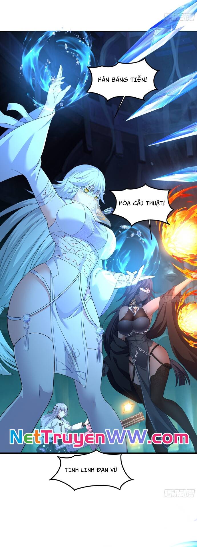 Trụ Vương Tái Sinh Không Muốn Làm Đại Phản Diện Chap 23 - Next Chap 24