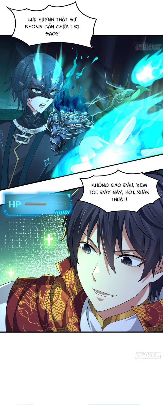 Trụ Vương Tái Sinh Không Muốn Làm Đại Phản Diện Chap 23 - Next Chap 24