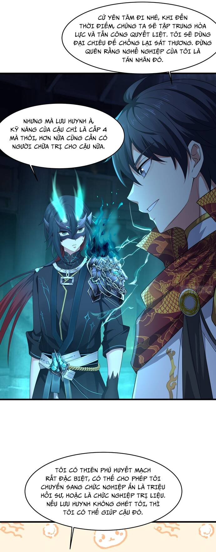 Trụ Vương Tái Sinh Không Muốn Làm Đại Phản Diện Chap 23 - Next Chap 24