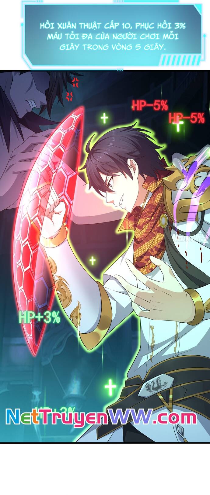 Trụ Vương Tái Sinh Không Muốn Làm Đại Phản Diện Chap 23 - Next Chap 24