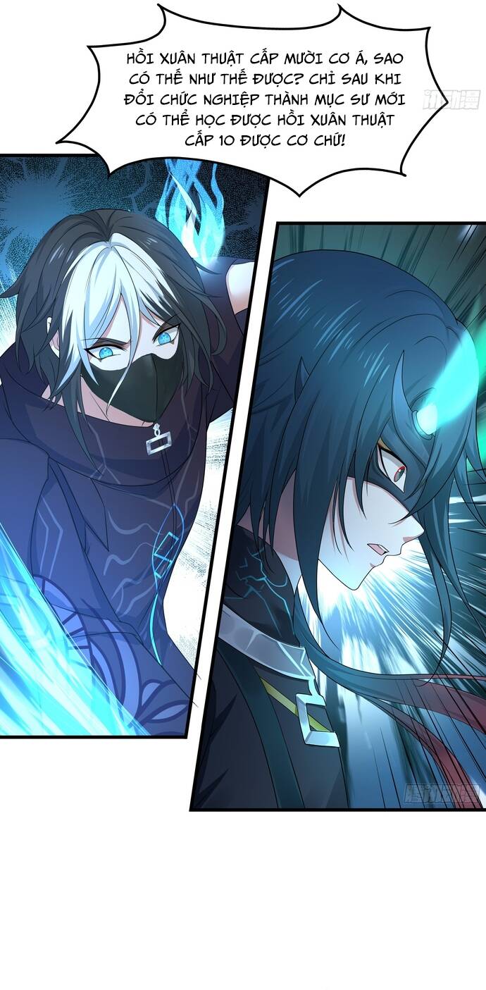 Trụ Vương Tái Sinh Không Muốn Làm Đại Phản Diện Chap 23 - Next Chap 24