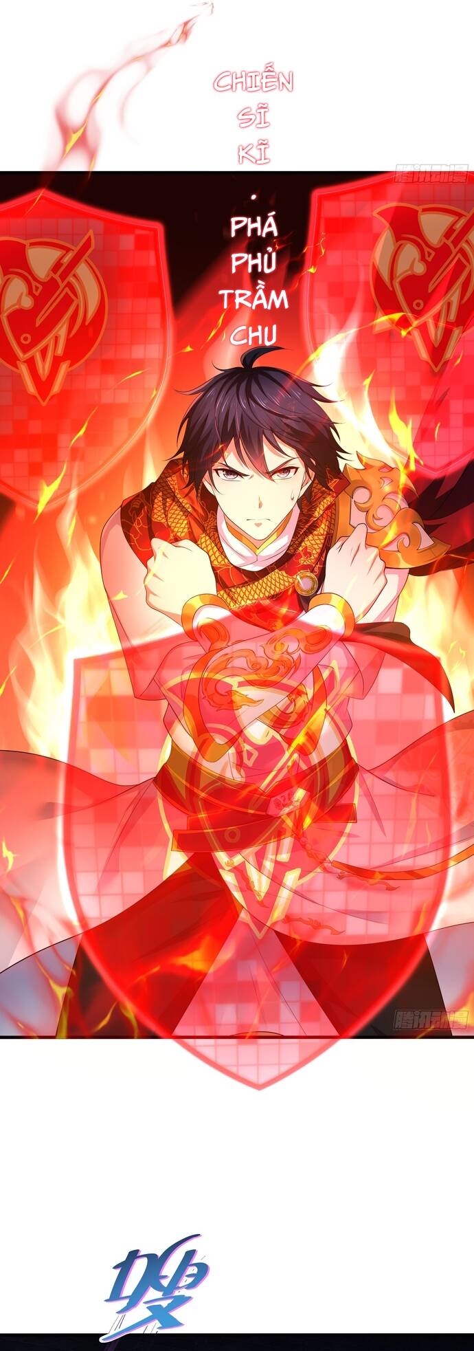 Trụ Vương Tái Sinh Không Muốn Làm Đại Phản Diện Chap 23 - Next Chap 24