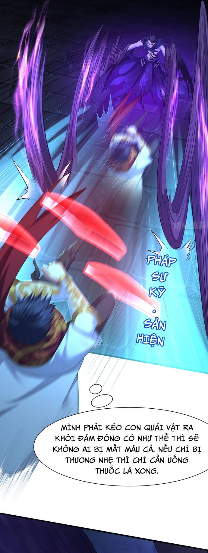 Trụ Vương Tái Sinh Không Muốn Làm Đại Phản Diện Chap 23 - Next Chap 24