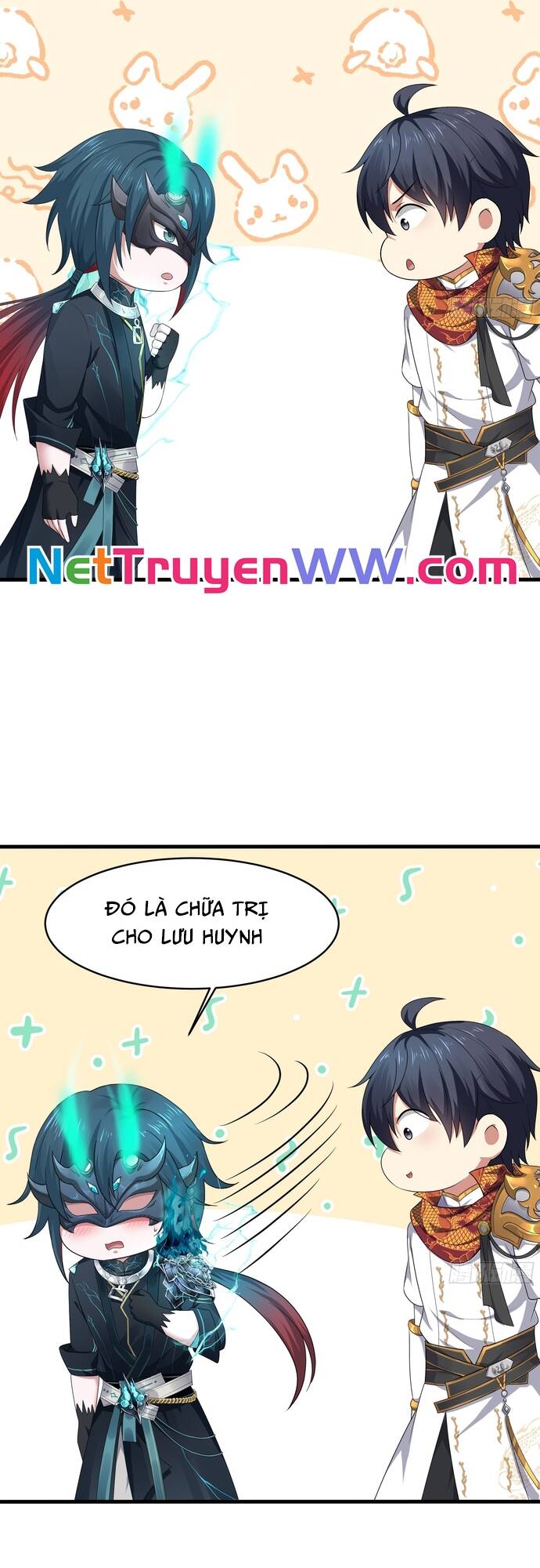 Trụ Vương Tái Sinh Không Muốn Làm Đại Phản Diện Chap 23 - Next Chap 24