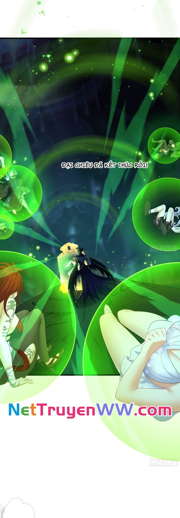 Trụ Vương Tái Sinh Không Muốn Làm Đại Phản Diện Chap 23 - Next Chap 24
