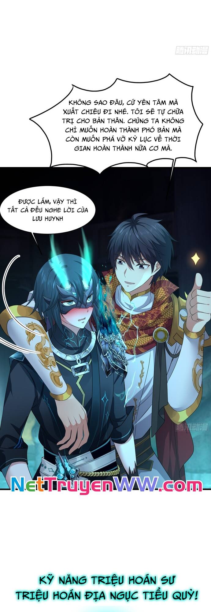 Trụ Vương Tái Sinh Không Muốn Làm Đại Phản Diện Chap 23 - Next Chap 24