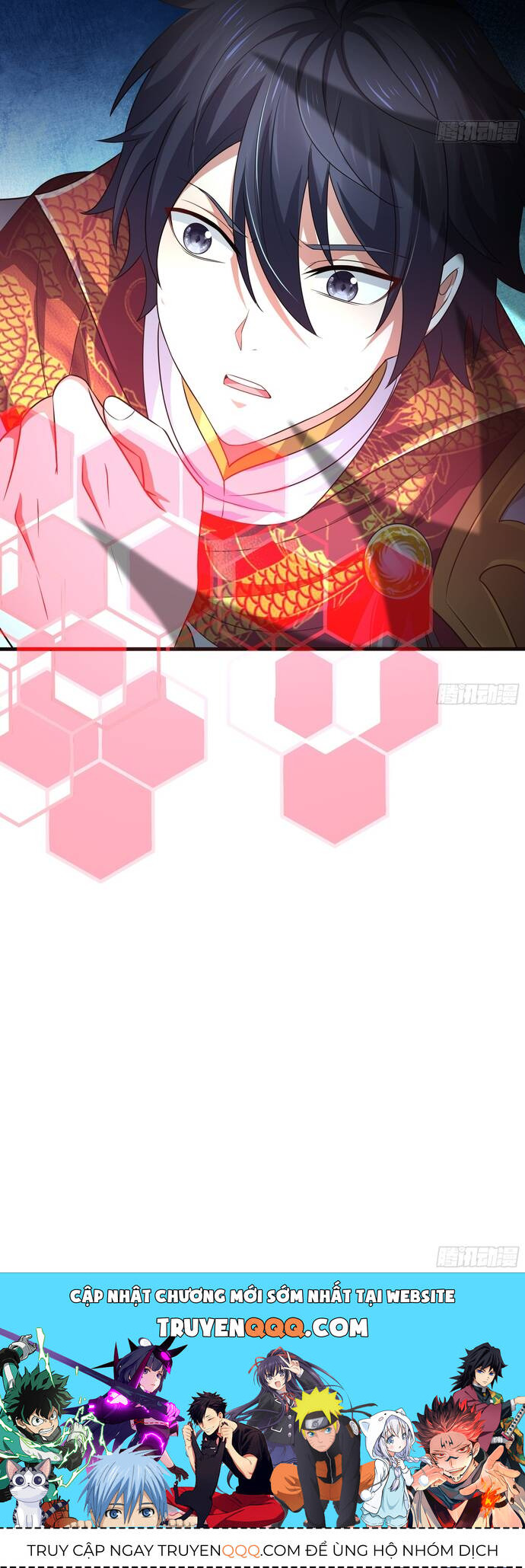 Trụ Vương Tái Sinh Không Muốn Làm Đại Phản Diện Chap 23 - Next Chap 24