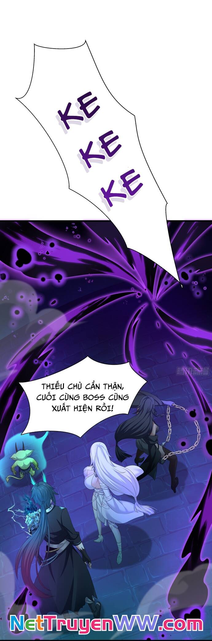 Trụ Vương Tái Sinh Không Muốn Làm Đại Phản Diện Chap 23 - Next Chap 24
