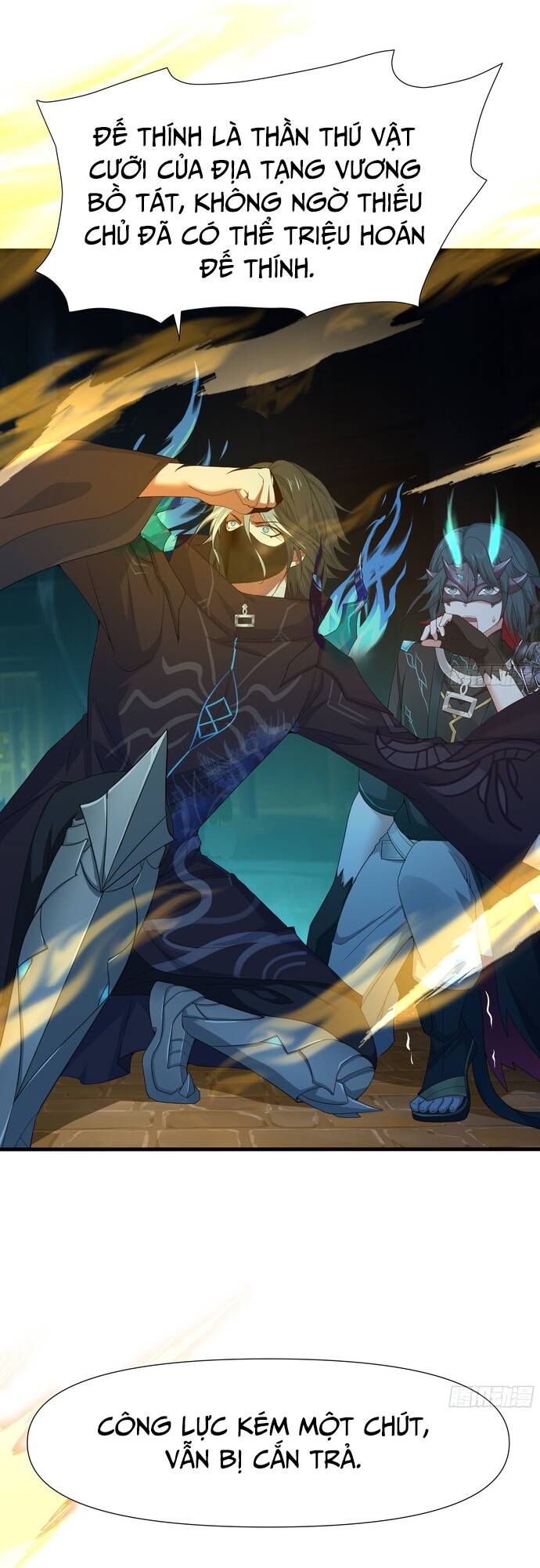 Trụ Vương Tái Sinh Không Muốn Làm Đại Phản Diện Chap 24 - Next Chap 25
