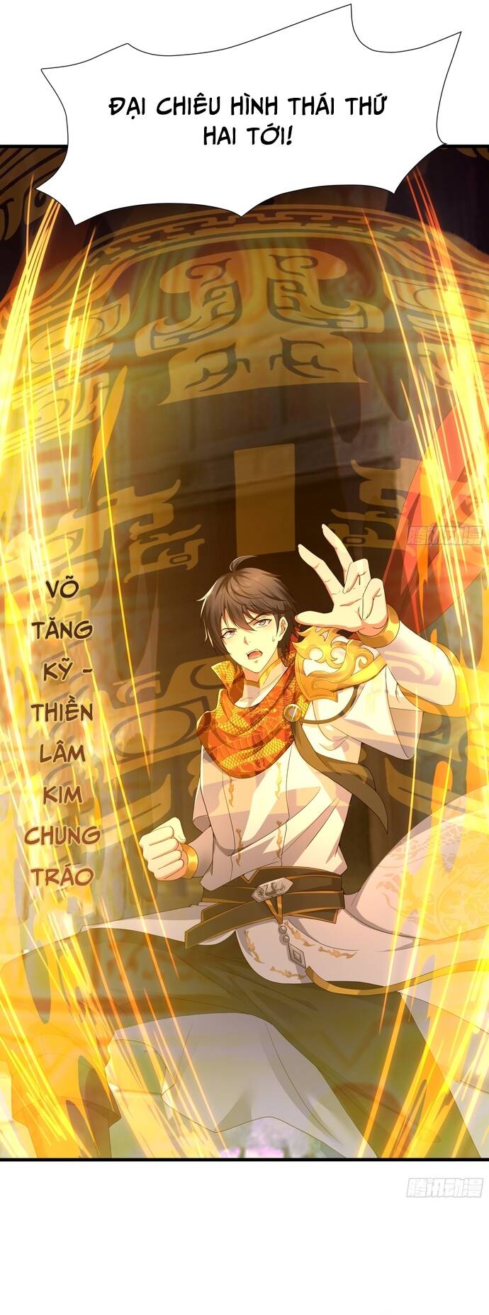Trụ Vương Tái Sinh Không Muốn Làm Đại Phản Diện Chap 24 - Next Chap 25