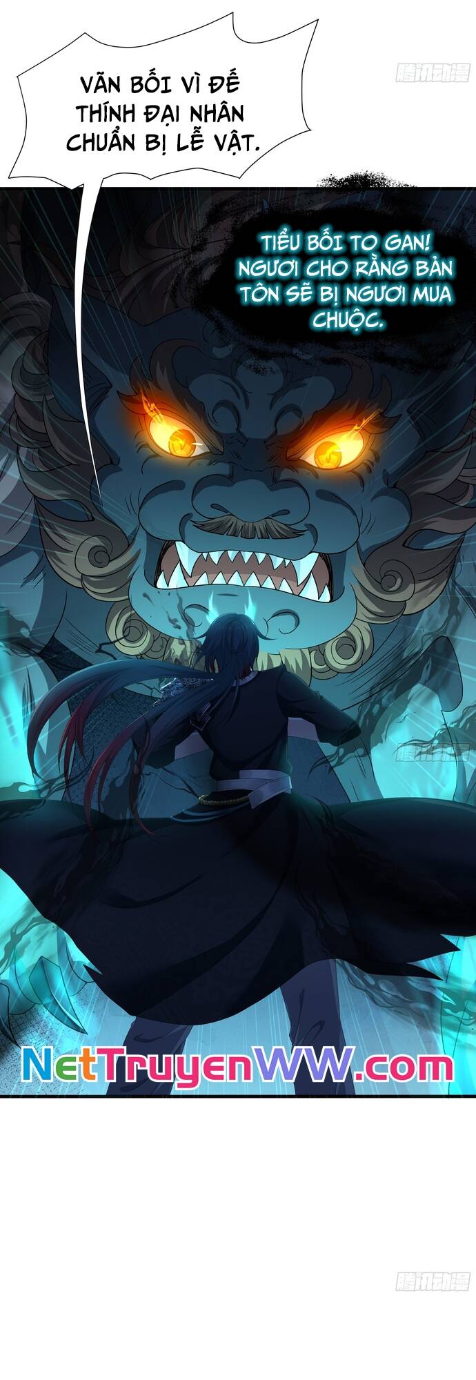 Trụ Vương Tái Sinh Không Muốn Làm Đại Phản Diện Chap 24 - Next Chap 25