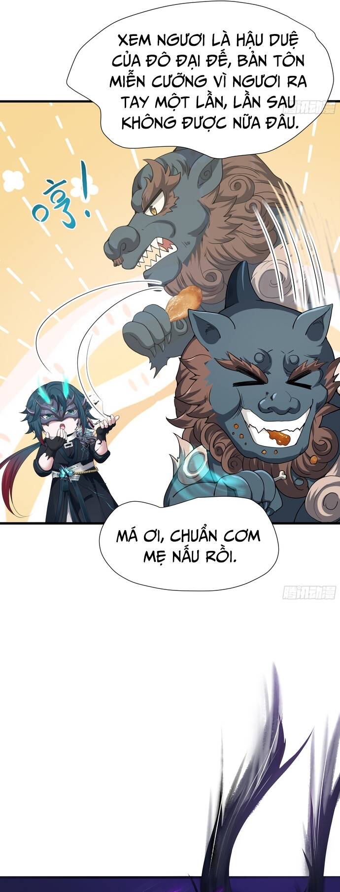 Trụ Vương Tái Sinh Không Muốn Làm Đại Phản Diện Chap 24 - Next Chap 25