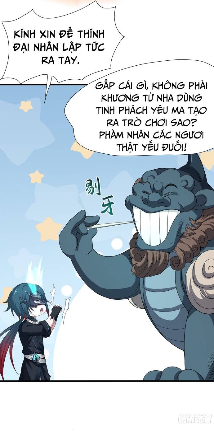 Trụ Vương Tái Sinh Không Muốn Làm Đại Phản Diện Chap 24 - Next Chap 25