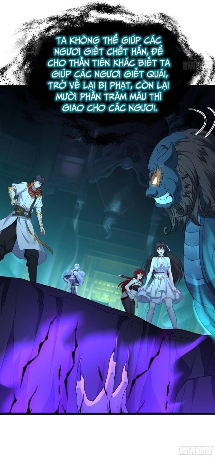 Trụ Vương Tái Sinh Không Muốn Làm Đại Phản Diện Chap 24 - Next Chap 25