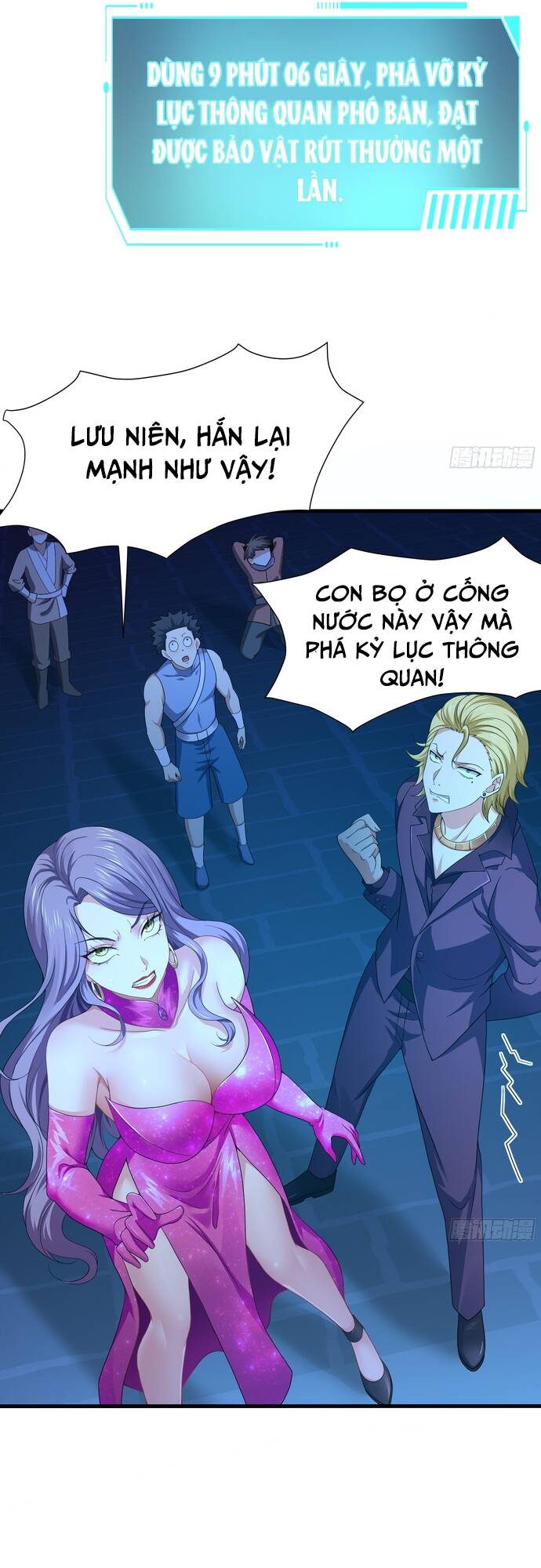 Trụ Vương Tái Sinh Không Muốn Làm Đại Phản Diện Chap 24 - Next Chap 25