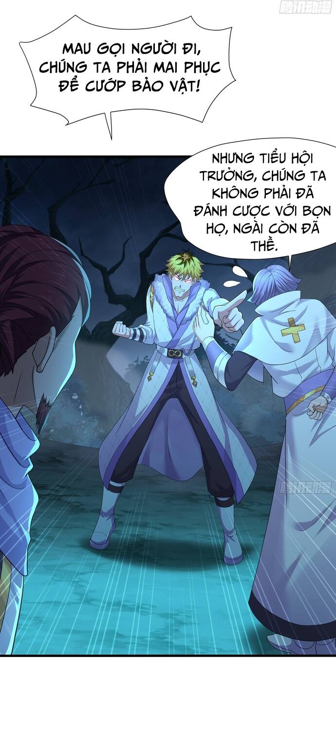 Trụ Vương Tái Sinh Không Muốn Làm Đại Phản Diện Chap 24 - Next Chap 25