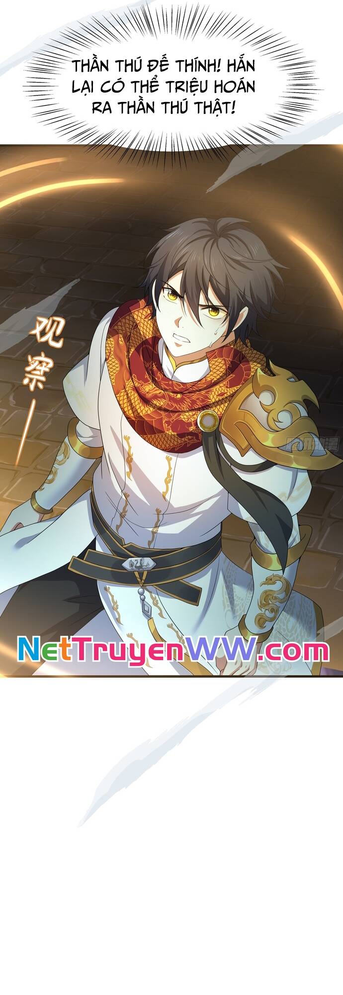 Trụ Vương Tái Sinh Không Muốn Làm Đại Phản Diện Chap 24 - Next Chap 25