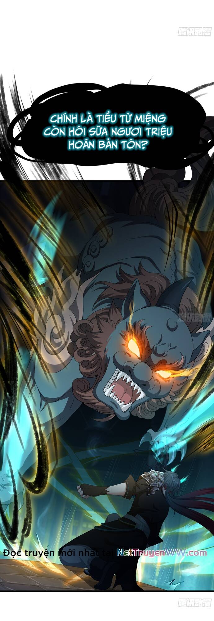 Trụ Vương Tái Sinh Không Muốn Làm Đại Phản Diện Chap 24 - Next Chap 25