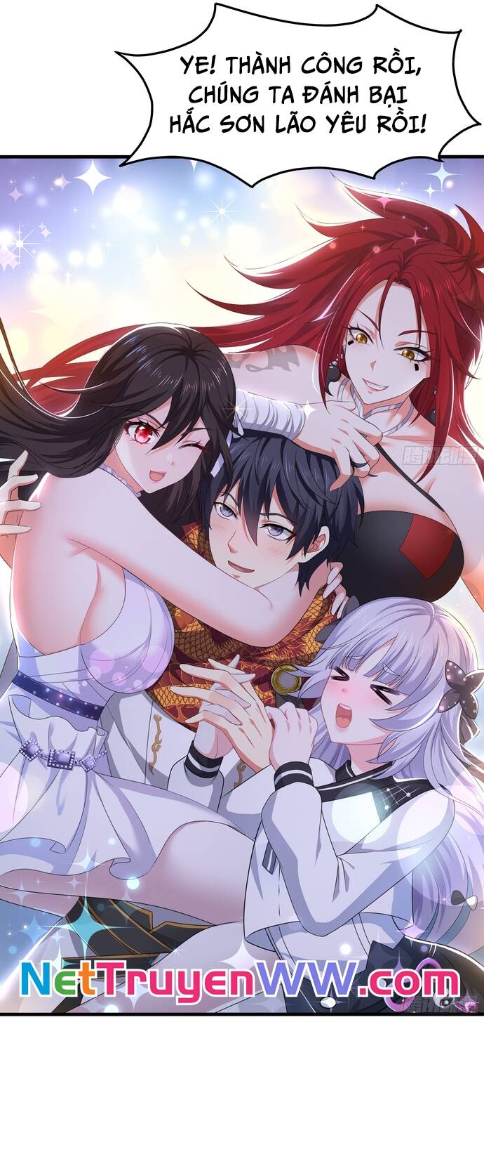 Trụ Vương Tái Sinh Không Muốn Làm Đại Phản Diện Chap 25 - Next Chap 26